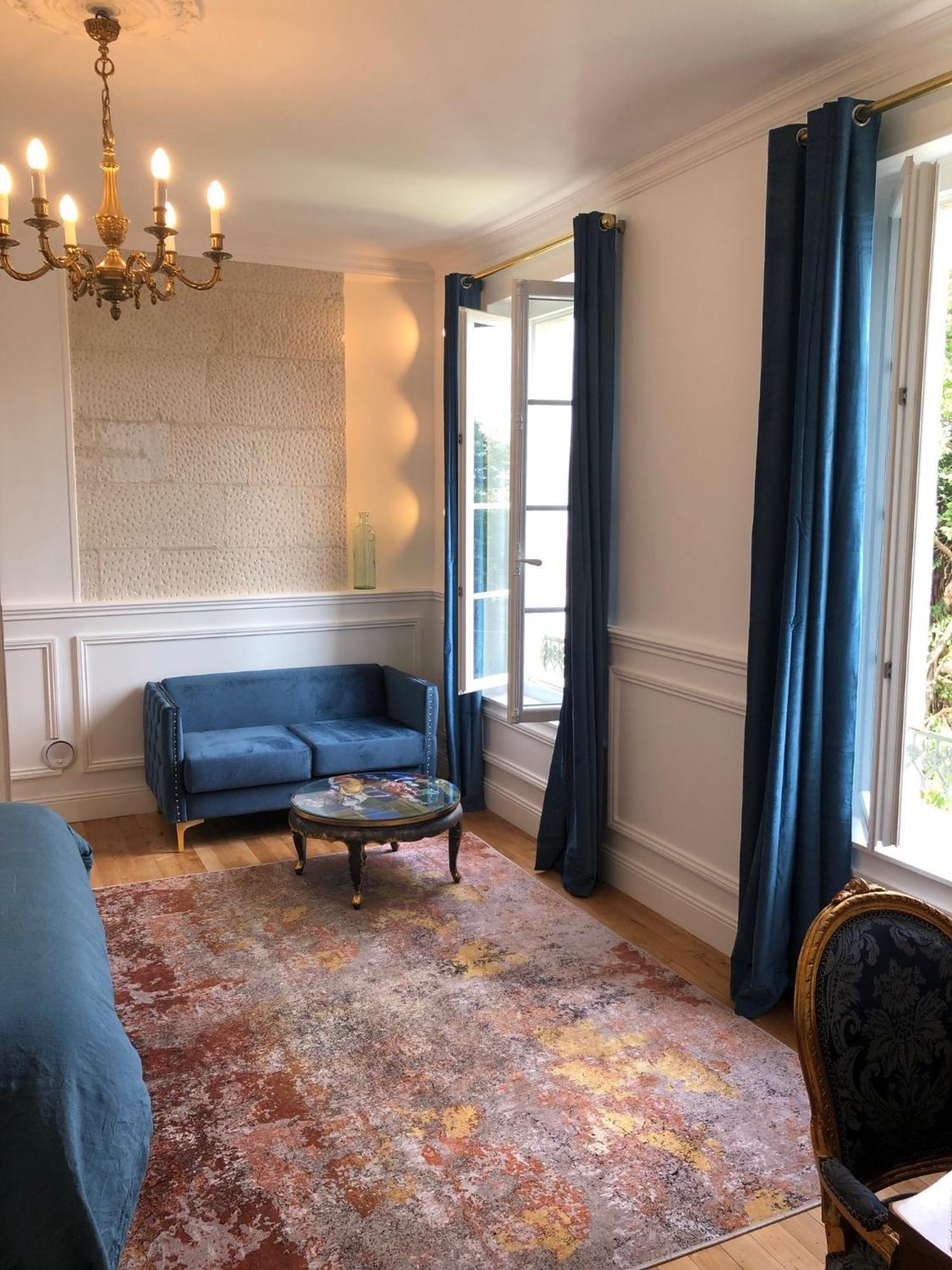 L'Hotel Particulier Du 12 ニオール エクステリア 写真